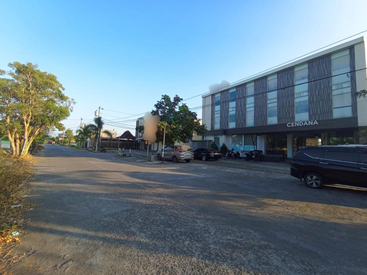 Cendana Coliving Solo Baru Hotel ภายนอก รูปภาพ